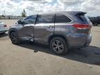 2019 Toyota Highlander Le na sprzedaż w Miami, FL - Side