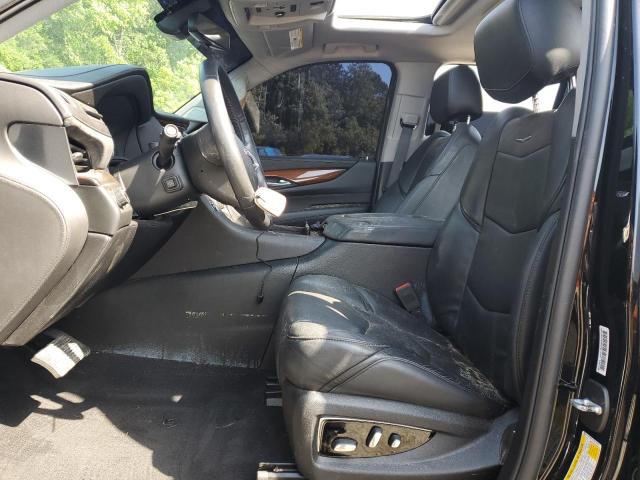  CADILLAC ESCALADE 2018 Czarny