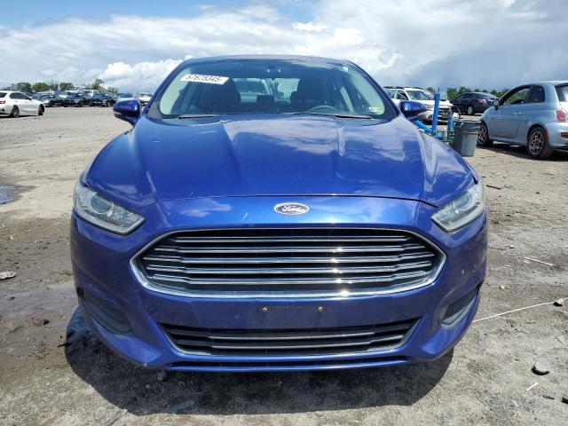  FORD FUSION 2013 Blue