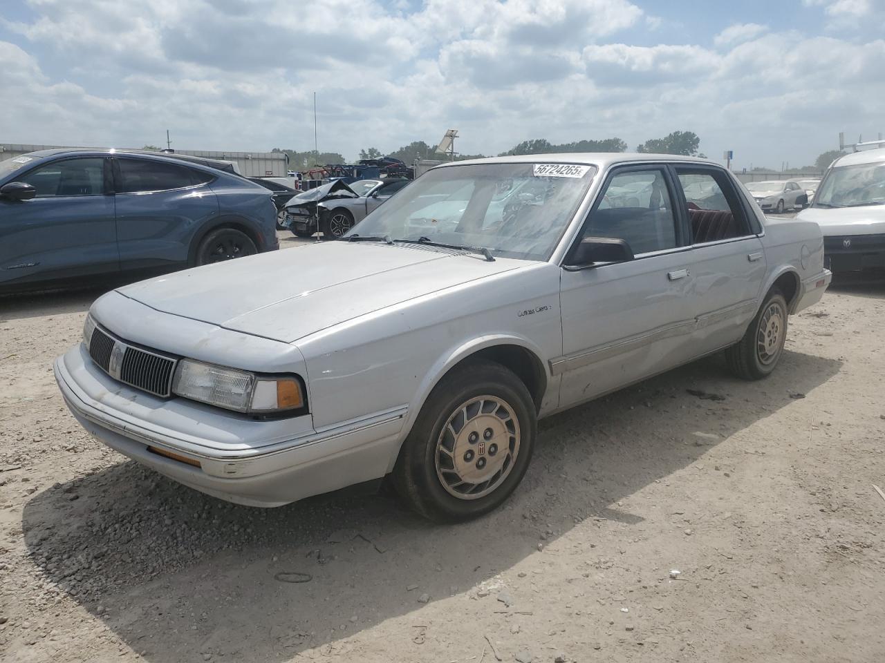 1994 Oldsmobile Cutlass Ciera S на продаже в Kansas City, KS - All Over