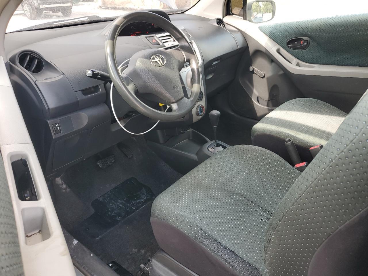 JTDJT923375115616 2007 Toyota Yaris