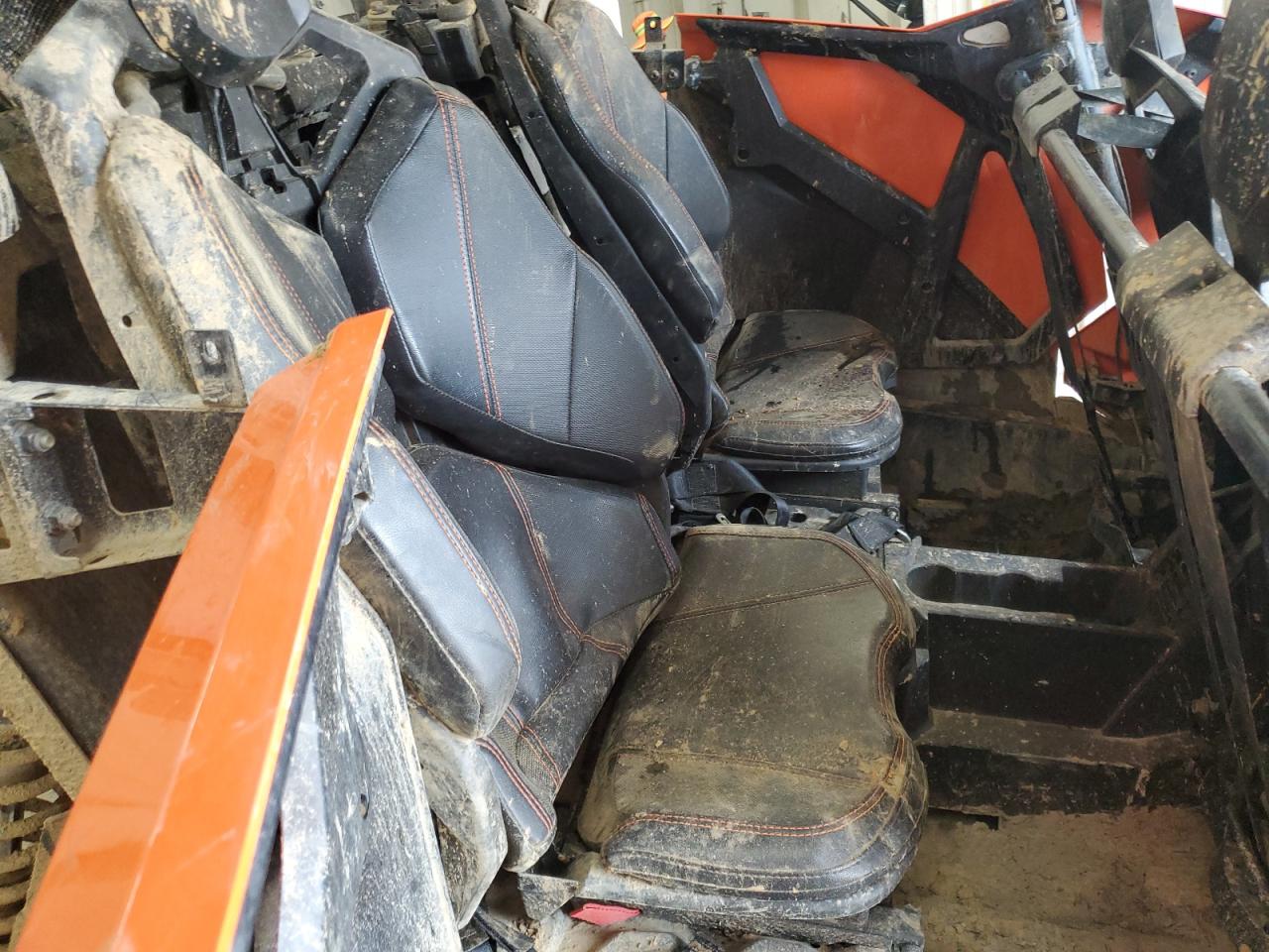 2023 Polaris Rzr Turbo R 4 Ultimate VIN: 3NSG4D923PG321811 Lot: 56313255