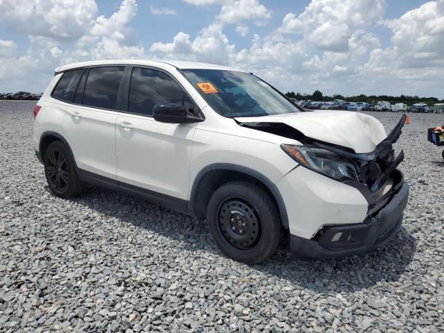  HONDA PASSPORT 2019 Biały