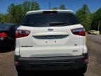 2022 Ford Ecosport Se للبيع في East Granby، CT - Side