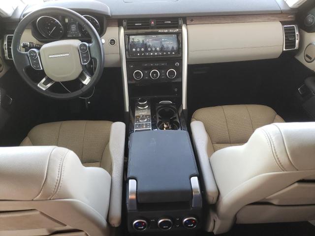  LAND ROVER DISCOVERY 2017 Biały