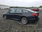 2021 Honda Accord Lx იყიდება Windsor-ში, NJ - Front End