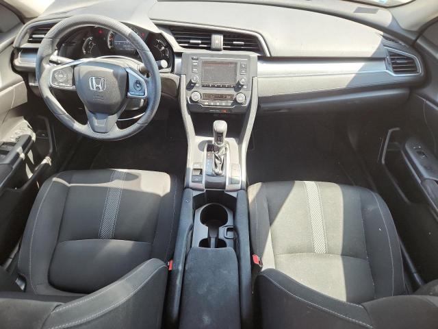  HONDA CIVIC 2018 Чорний