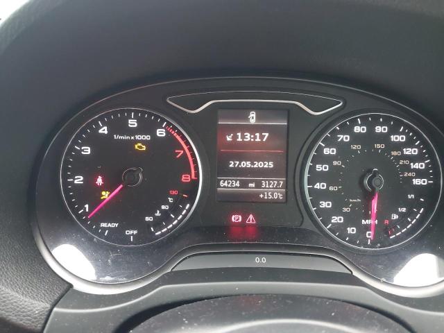 2016 AUDI A3 S LINE