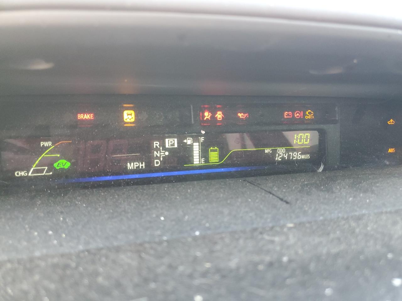 2014 Toyota Prius V VIN: JTDZN3EU6EJ015299 Lot: 56767425