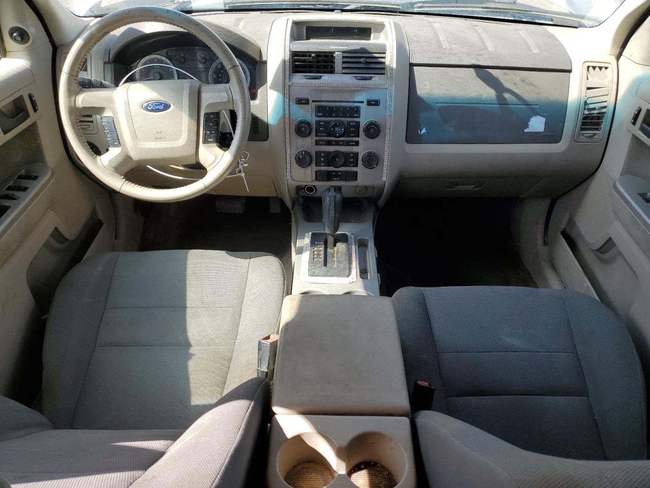 2009 Ford Escape Xlt VIN: 1FMCU93G89KB61983 Lot: 55475075