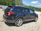 2017 Ford Explorer Xlt zu verkaufen in Knightdale, NC - Side