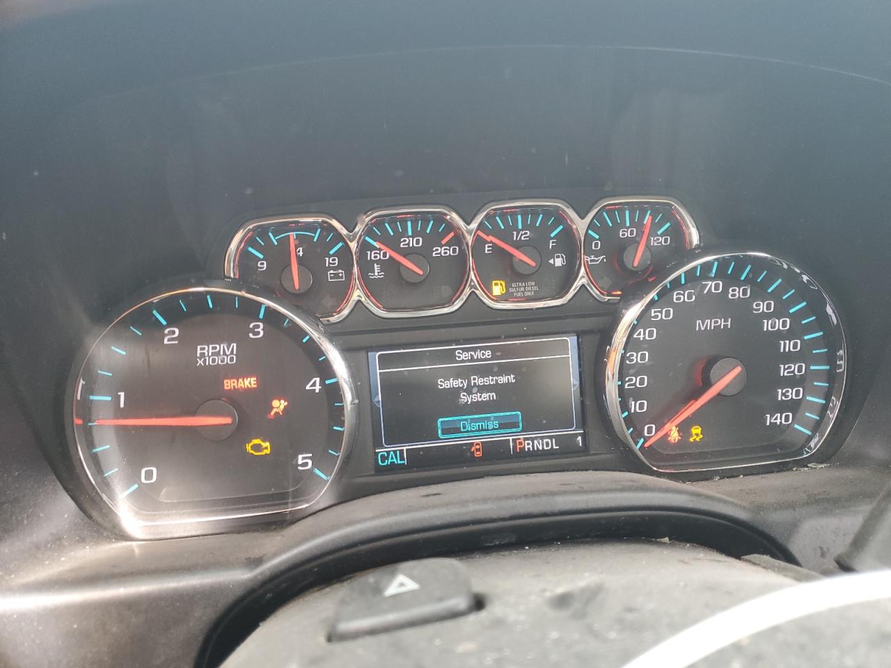 2018 GMC Sierra K3500 Slt VIN: 1GT42XCY0JF283746 Lot: 71597745