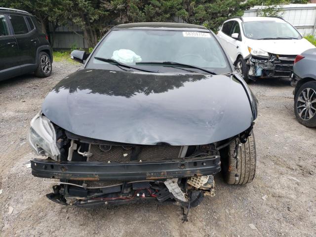 TOYOTA SCION 2016 Czarny