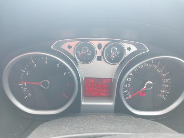 2009 FORD FOCUS TITA