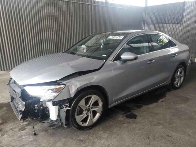  AUDI A3 2024 Srebrny