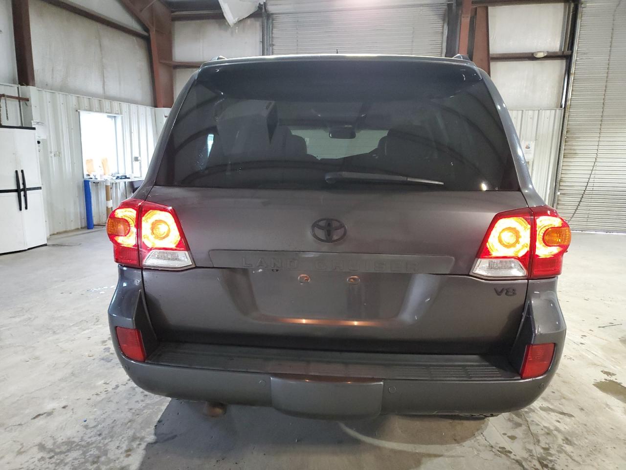 2013 Toyota Land Cruiser VIN: JTMHY7AJ7D4009899 Lot: 56848645