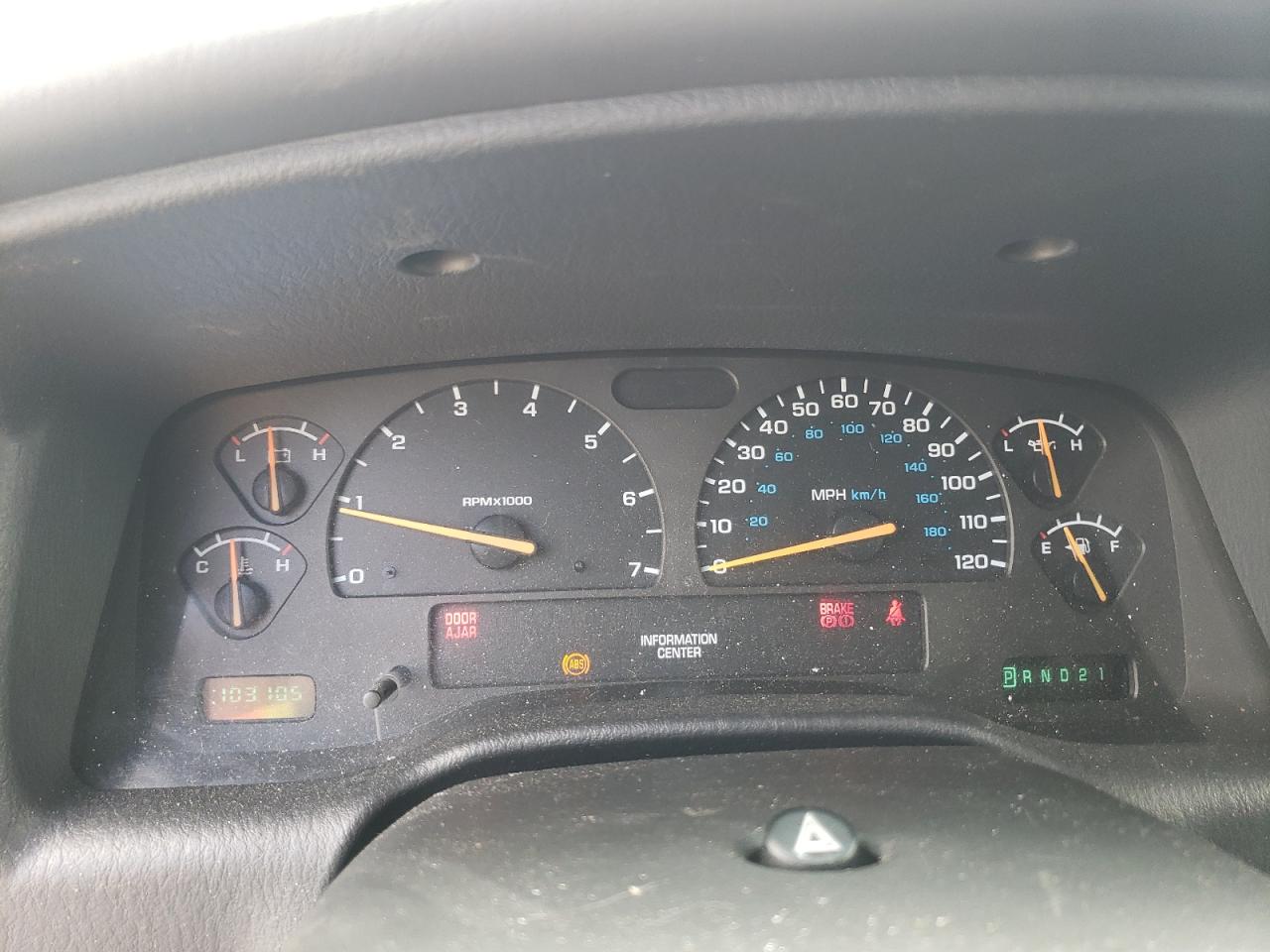 2001 Dodge Durango VIN: 1B4HS28N91F507032 Lot: 57110765