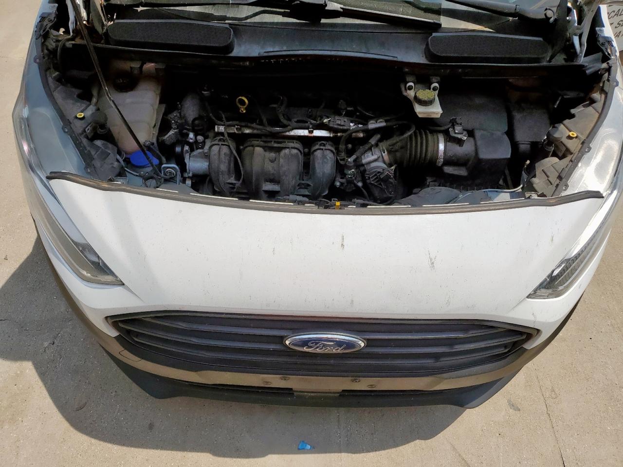 NM0LS7E74L1441437 FORD TRANSIT 2020