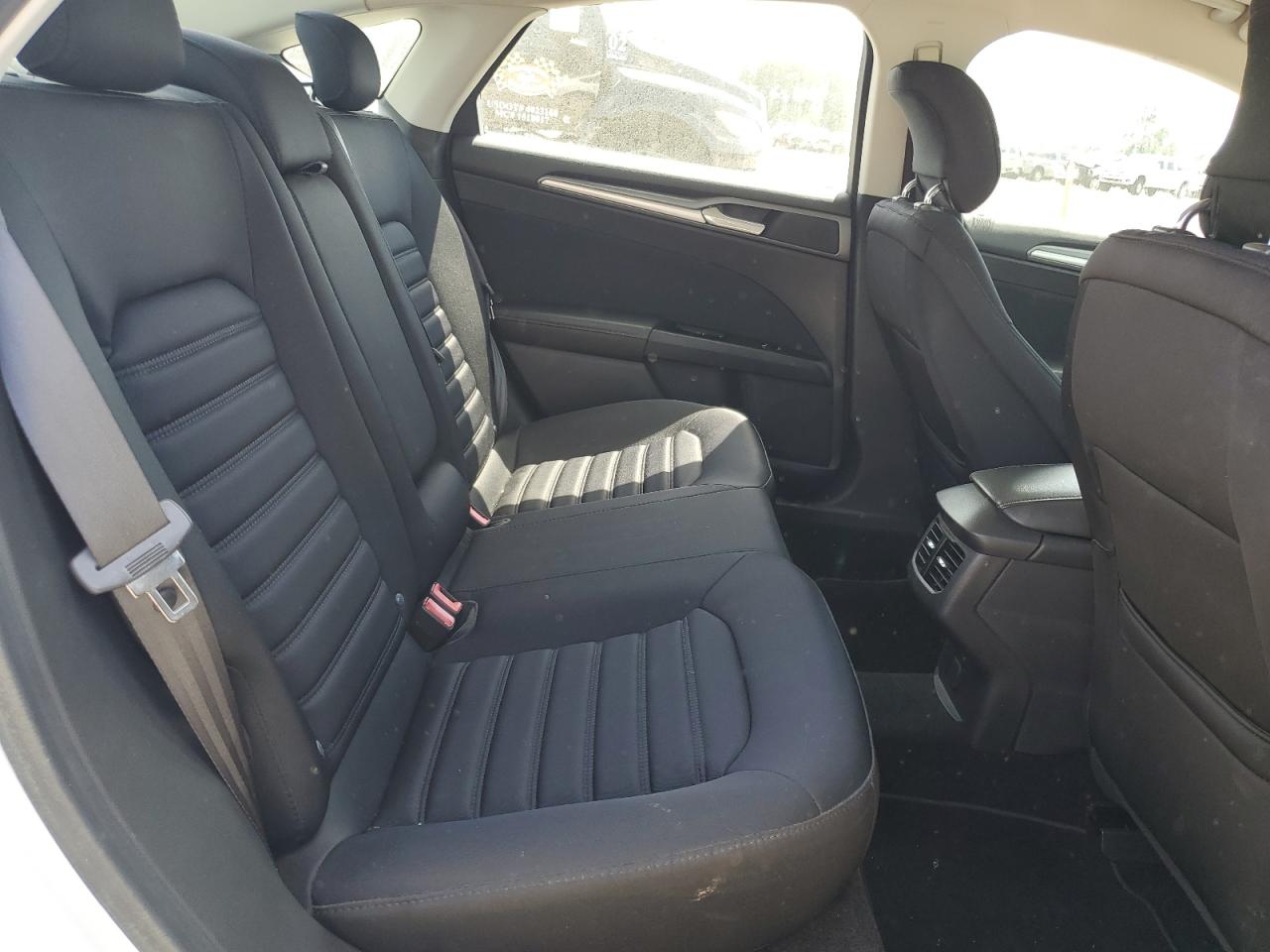 2013 Ford Fusion Se Hybrid VIN: 3FA6P0LU1DR150327 Lot: 55089335