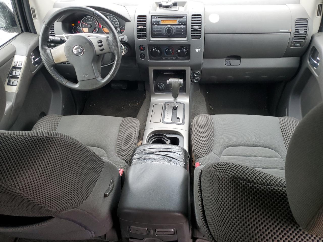 2009 Nissan Pathfinder S VIN: 5N1AR18B29C613508 Lot: 56536835
