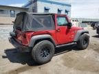2007 Jeep Wrangler X იყიდება Albuquerque-ში, NM - Rear End