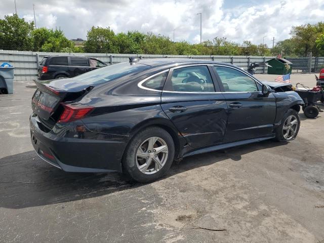  HYUNDAI SONATA 2020 Black