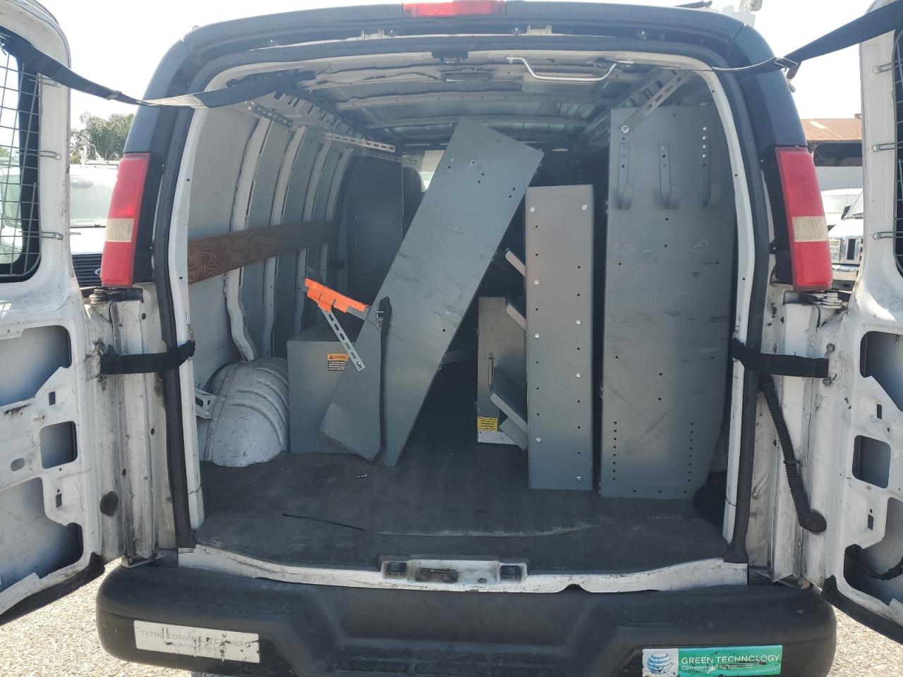 2013 Chevrolet Express G2500 VIN: 1GCWGFCB2D1902526 Lot: 58527565