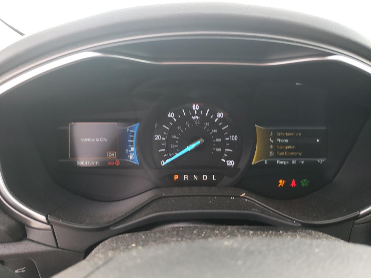 2020 Ford Fusion Se VIN: 3FA6P0LU8LR177068 Lot: 56528635