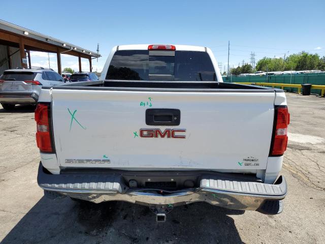 Pickups GMC SIERRA 2015 White