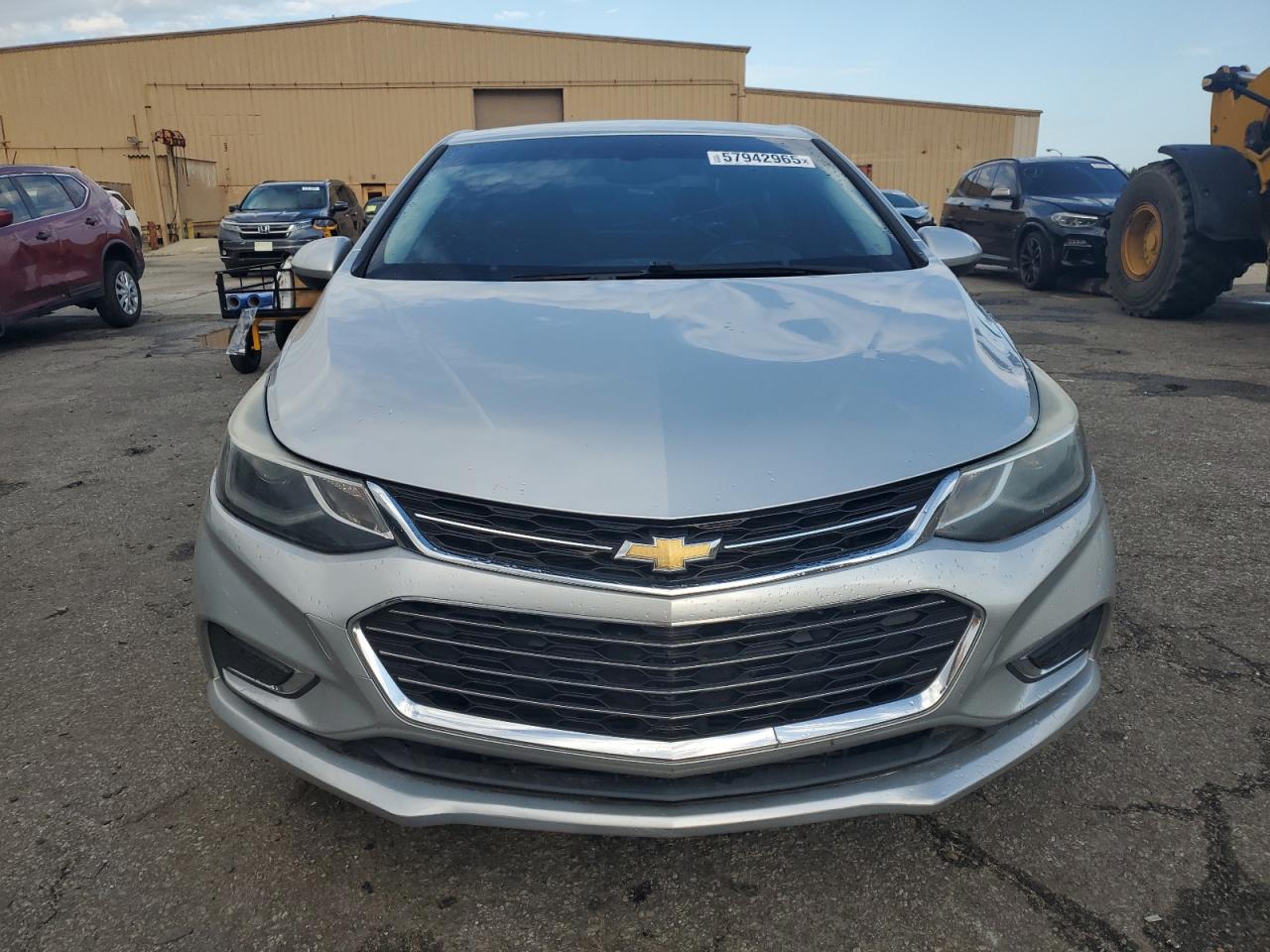 1G1BF5SMXH7192396 CHEVROLET CRUZE 2017
