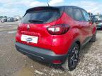 2019 RENAULT CAPTUR ICO for sale at Copart YORK