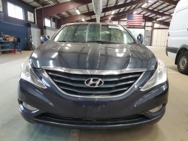 Sedans HYUNDAI SONATA 2013 Gray