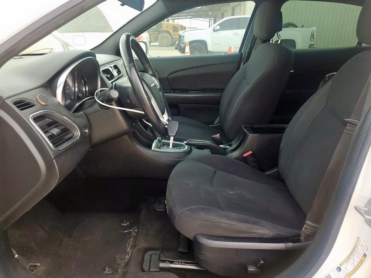 2013 Chrysler 200 Touring VIN: 1C3CCBBB0DN656436 Lot: 56767355