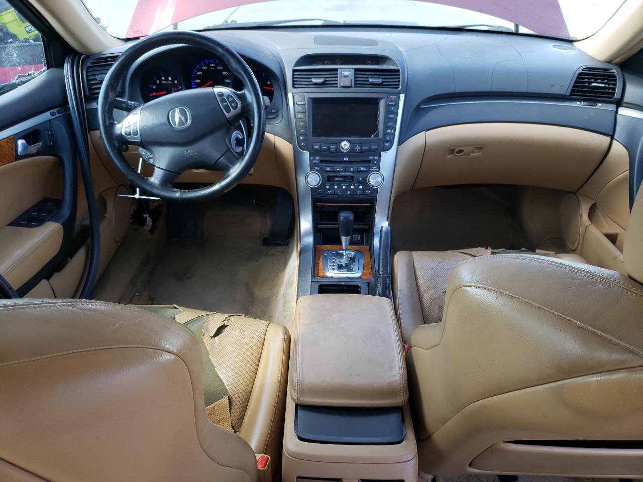 2005 Acura Tl VIN: 19UUA66215A045378 Lot: 56478525