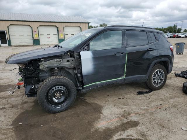 JEEP COMPASS 2024 Черный