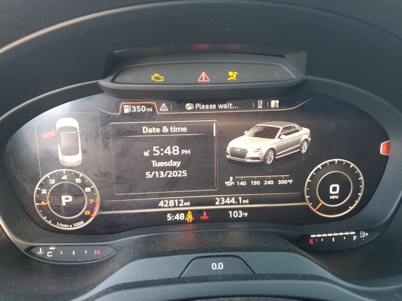 2018 Audi A3 Premium Plus VIN: WAUY8LFF3J1077172 Lot: 56578755