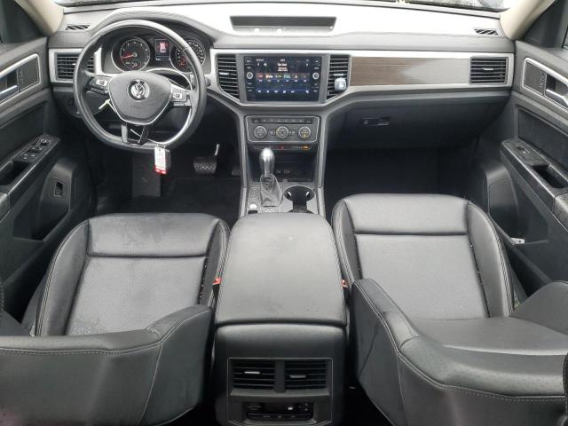  VOLKSWAGEN ATLAS 2019 Czarny