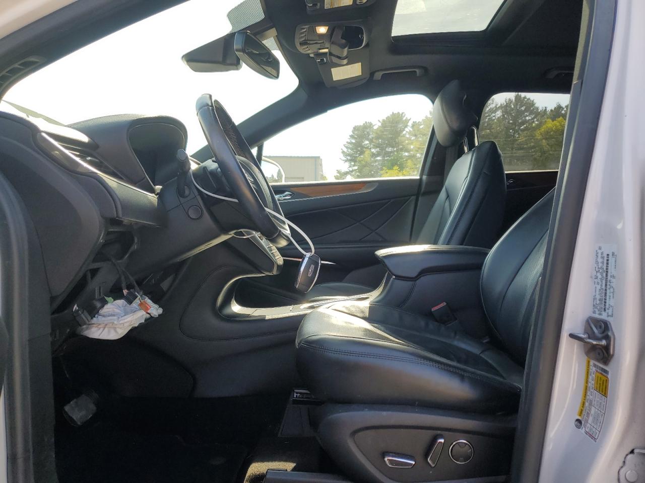 2019 Lincoln Mkc Reserve VIN: 5LMCJ3C99KUL31721 Lot: 56321475
