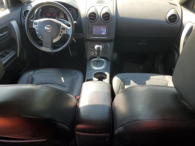 Parquets NISSAN ROGUE 2013 Srebrny