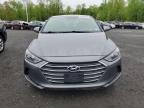 2018 Hyundai Elantra Sel for Sale in East Granby, CT - Rear End