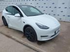 2025 TESL MODEL Y LO for sale at Copart SANDY