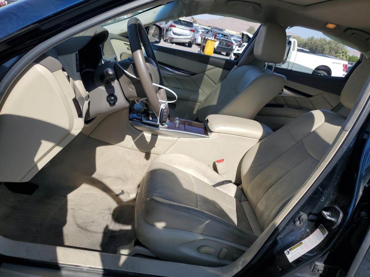 2016 Infiniti Q70 3.7 VIN: JN1BY1AP6GM220512 Lot: 59299085