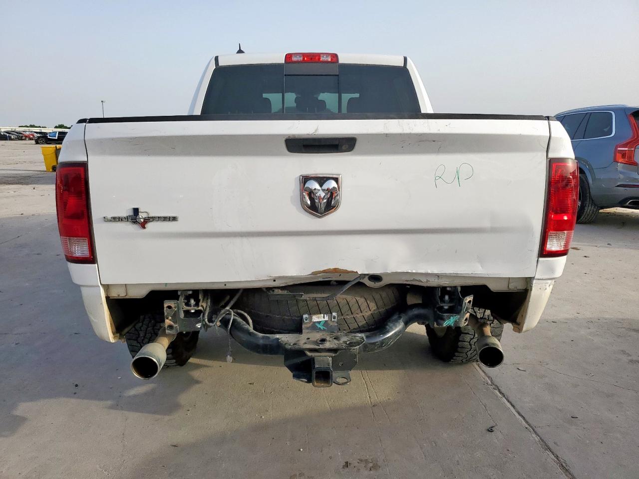2014 Ram 1500 Slt VIN: 1C6RR6LT4ES287707 Lot: 56447935