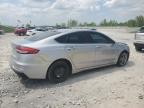 2020 Ford Fusion Sel للبيع في Wayland، MI - Front End