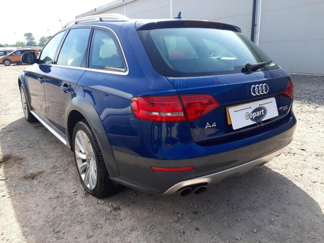 2013 AUDI A4 ALLROAD
