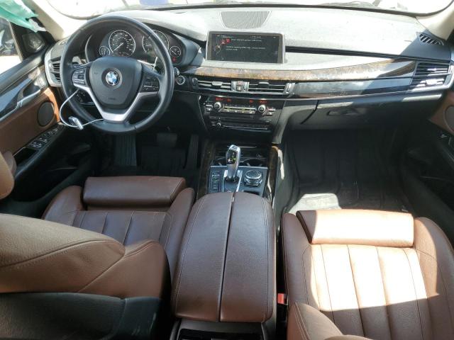  BMW X5 2016 White