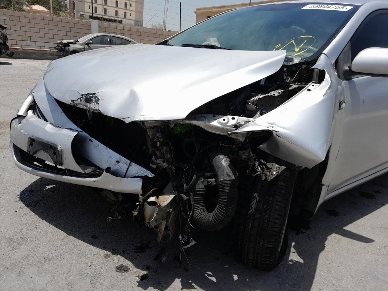 JTDBR42E48J003729 - 1993 Toyota corolla - #58644755