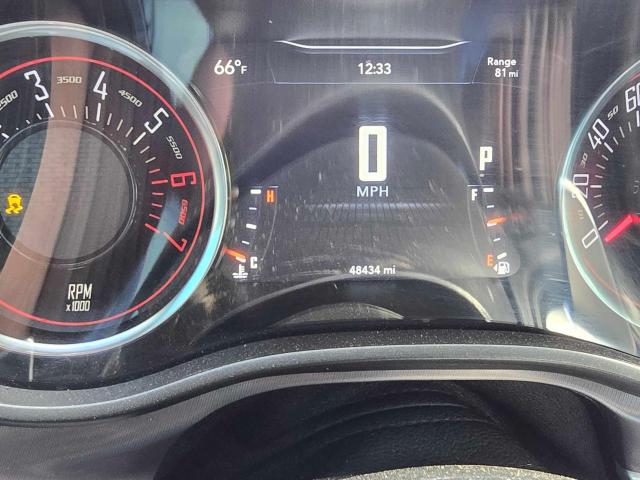  DODGE CHALLENGER 2019 Granatowy