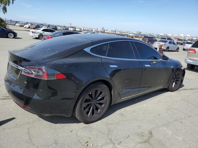  TESLA MODEL S 2016 Czarny