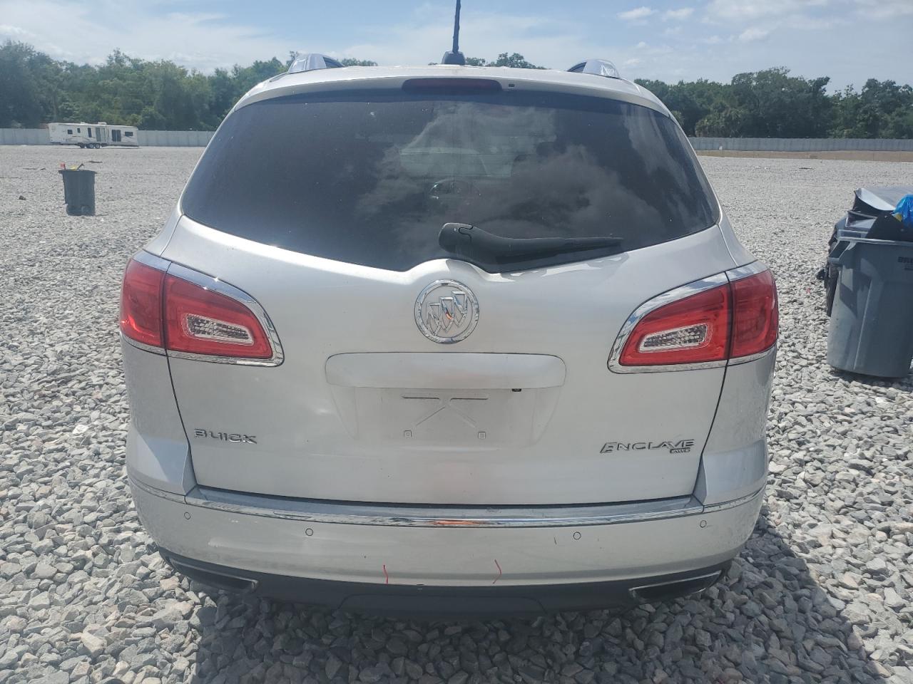 2017 Buick Enclave VIN: 5GAKVBKD1HJ328931 Lot: 54170655
